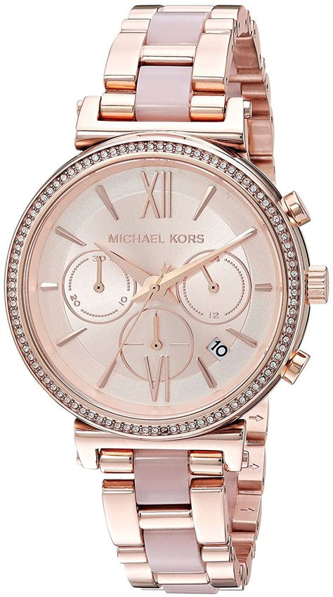 montre michael kors sofie|Amazon.com: Michael Kors Access Women's Sofie .